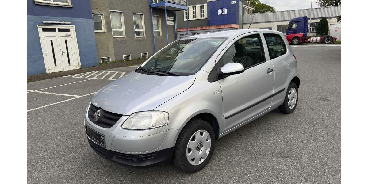 VW Fox 47.000 km 2.550 &euro; Dorsten 46282
