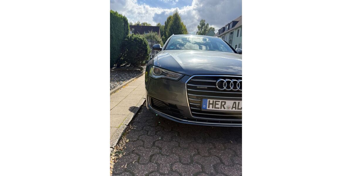 Audi A6 198.000 km 19.800 &euro; Herne 44651
