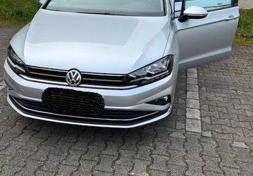 VW Golf Sportsvan 52.932 km 14.800 &euro; Bochum 44869
