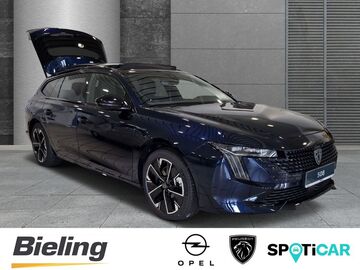 Gebrauchte Peugeot 508