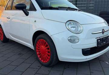Fiat 500 108.466 km 4.750 &euro; Bottrop 46238