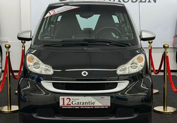 Smart ForTwo 107.265 km 4.999 &euro; Oberhausen 46049