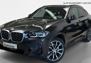 BMW X4 14.633 km 59.740 &euro; Bochum 44809