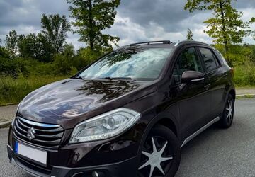 Suzuki (SX4) S-Cross 184.000 km 6.800 &euro; Herne 44623