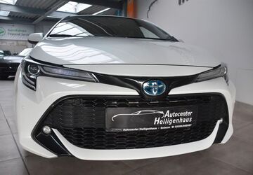 Toyota Corolla 17.814 km 20.480 &euro; Heiligenhaus 42579