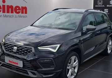 Seat Ateca 45.500 km 25.899 &euro; Holzwickede 59439