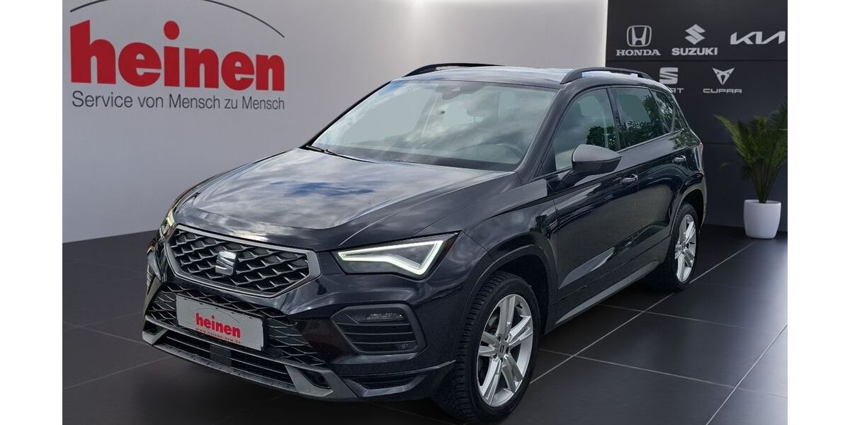 Seat Ateca 45.500 km 25.899 &euro; Holzwickede 59439