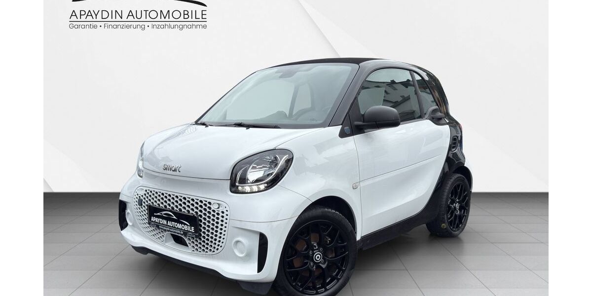 Smart ForTwo 30.245 km 9.890 &euro; Hagen 58135
