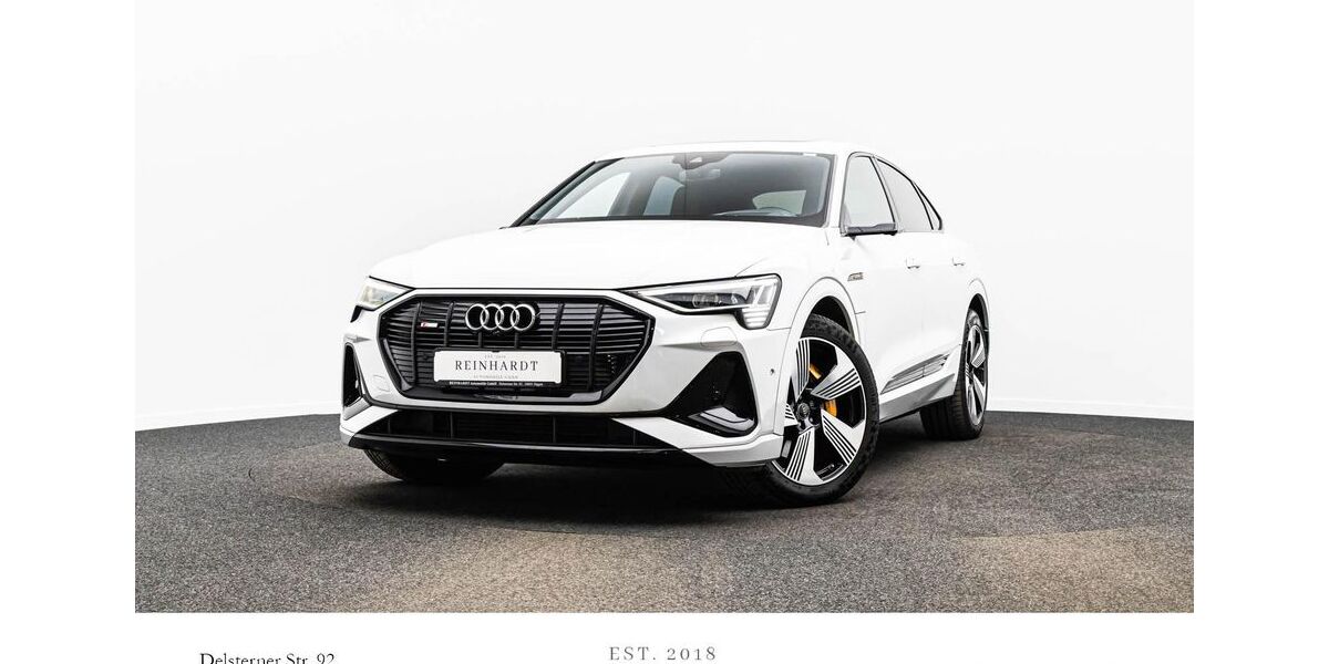 Audi e-tron 29.408 km 36.840 &euro; Hagen 58091