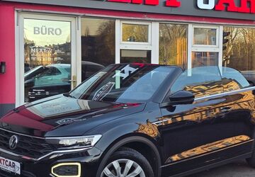 VW T-Roc 44.900 km 23.999 &euro; Mülheim an der Ruhr 45476