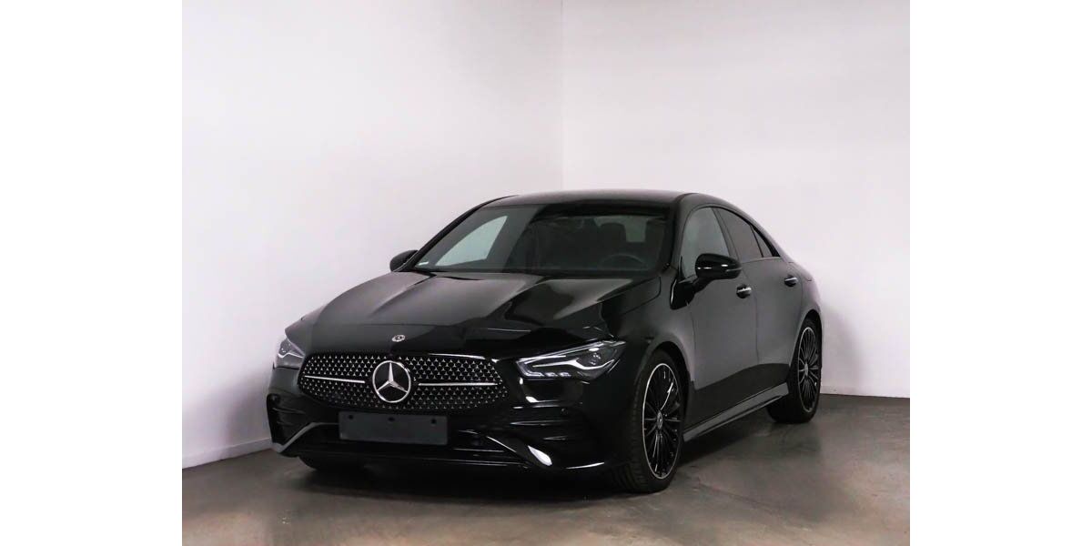 Mercedes-Benz CLA 200 25.628 km 41.880 &euro; Herne 44653