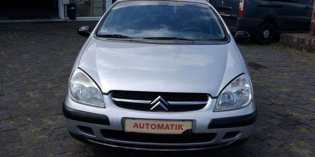 Citroen C5 128.400 km 2.550 &euro; Bottrop 46242