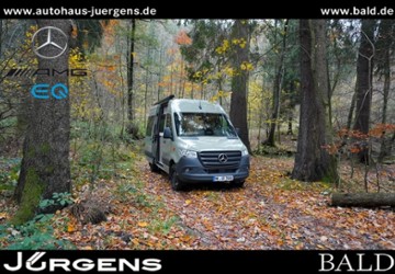 Mercedes-Benz Sprinter 6.000 km 134.450 &euro; Hagen 58135
