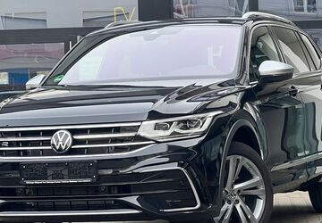 VW Tiguan Allspace 2.736 km 54.690 &euro; Wuppertal 42283