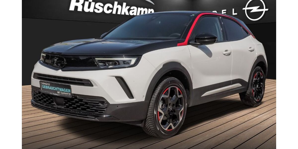 Opel Mokka 18.882 km 19.980 &euro; Lünen 44532