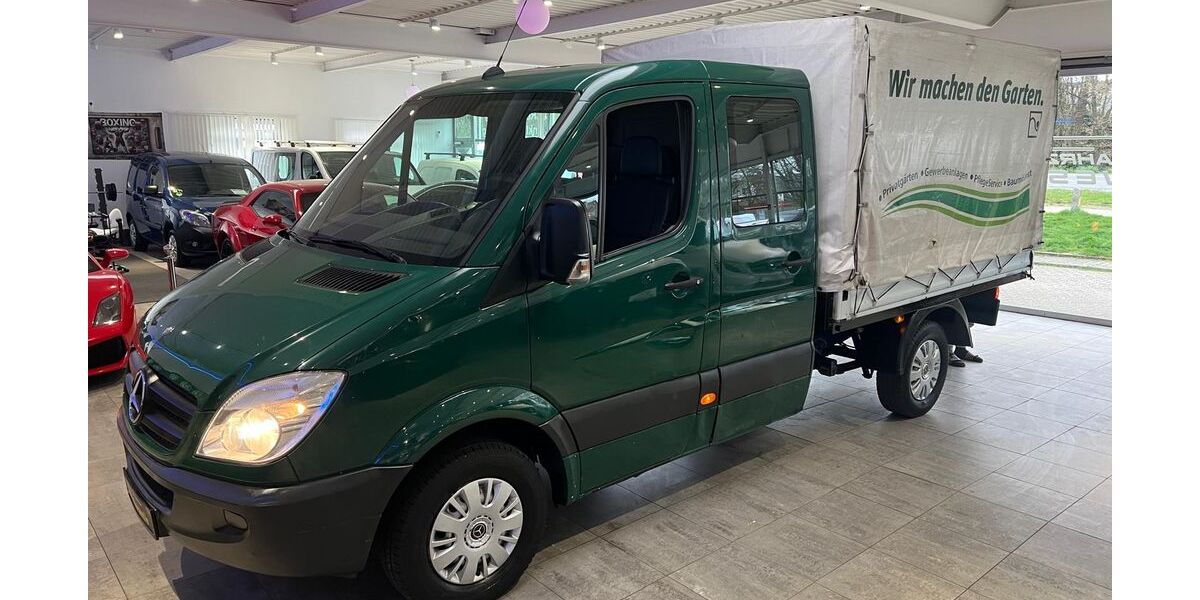 Mercedes-Benz Sprinter 210.000 km 10.890 &euro; Datteln 45711