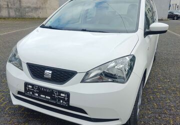 Seat Mii 38.500 km 10.700 &euro; Wuppertal 42283