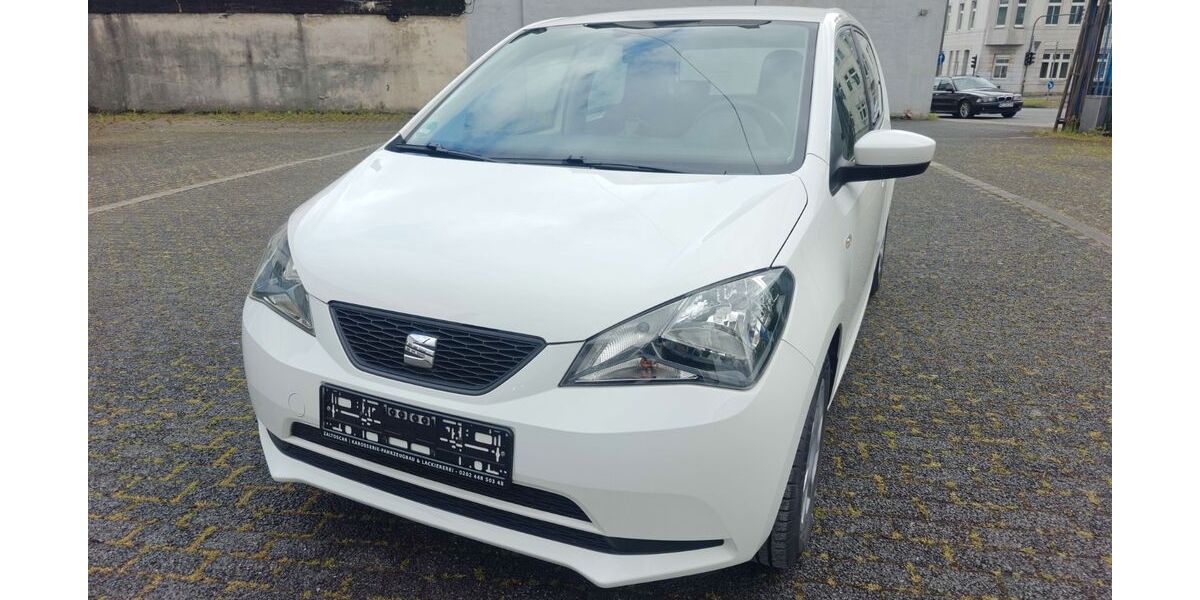 Seat Mii 38.500 km 10.700 &euro; Wuppertal 42283