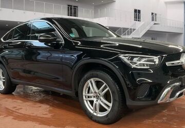 Mercedes-Benz GLC 300 145.000 km 35.990 &euro; Gelsenkirchen 45889