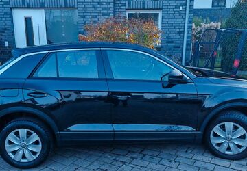 VW T-Roc 66.595 km 14.900 &euro; Datteln 45711