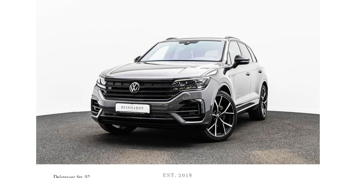 VW Touareg 42.358 km 52.375 &euro; Hagen 58091