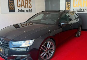 Audi A4 200.000 km 14.500 &euro; Bochum 44805