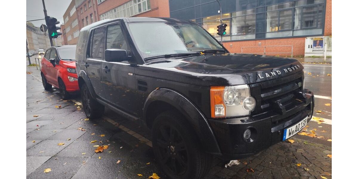 Land Rover Discovery 256.000 km 6.200 &euro; wuppertal 42107