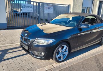 BMW 220 142.900 km 13.990 &euro; Oberhausen 46049