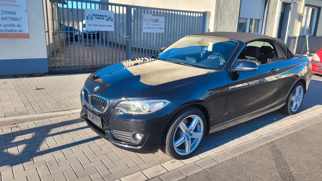 BMW 220 142.900 km 13.990 &euro; Oberhausen 46049