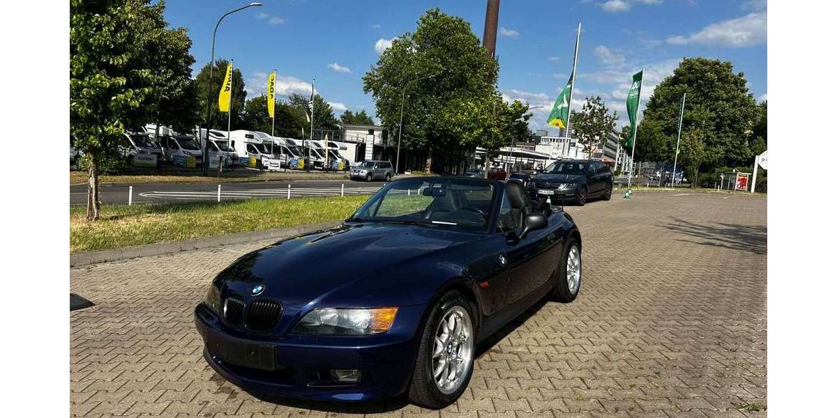 BMW Z3 135.000 km 6.999 &euro; Essen 45143