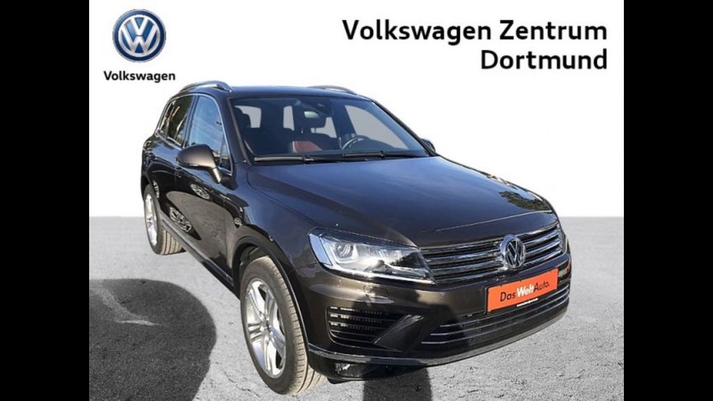 VW Touareg 171.300 km 20.999 &euro; Wuppertal 42369