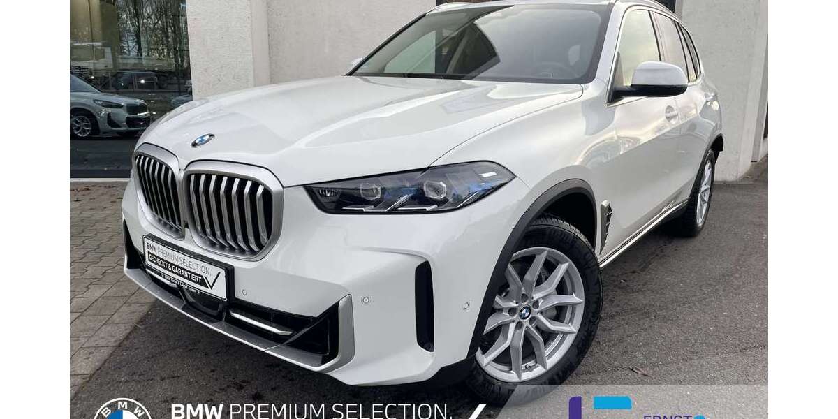 BMW X5 24.476 km 68.470 &euro; Essen 45134