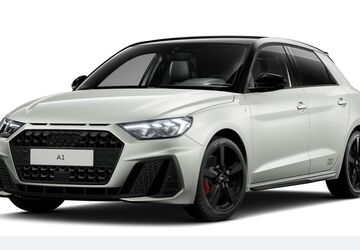 Audi A1 3.035 km 34.170 &euro; Dorsten 46284