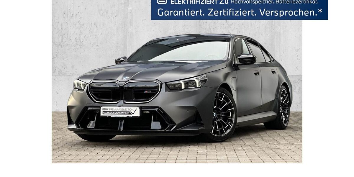 BMW M5 34.990 km 124.780 &euro; Wuppertal 42117