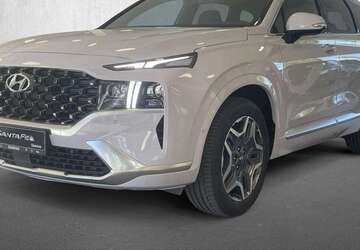 Hyundai SANTA FE 25.103 km 34.990 &euro; Datteln 45711