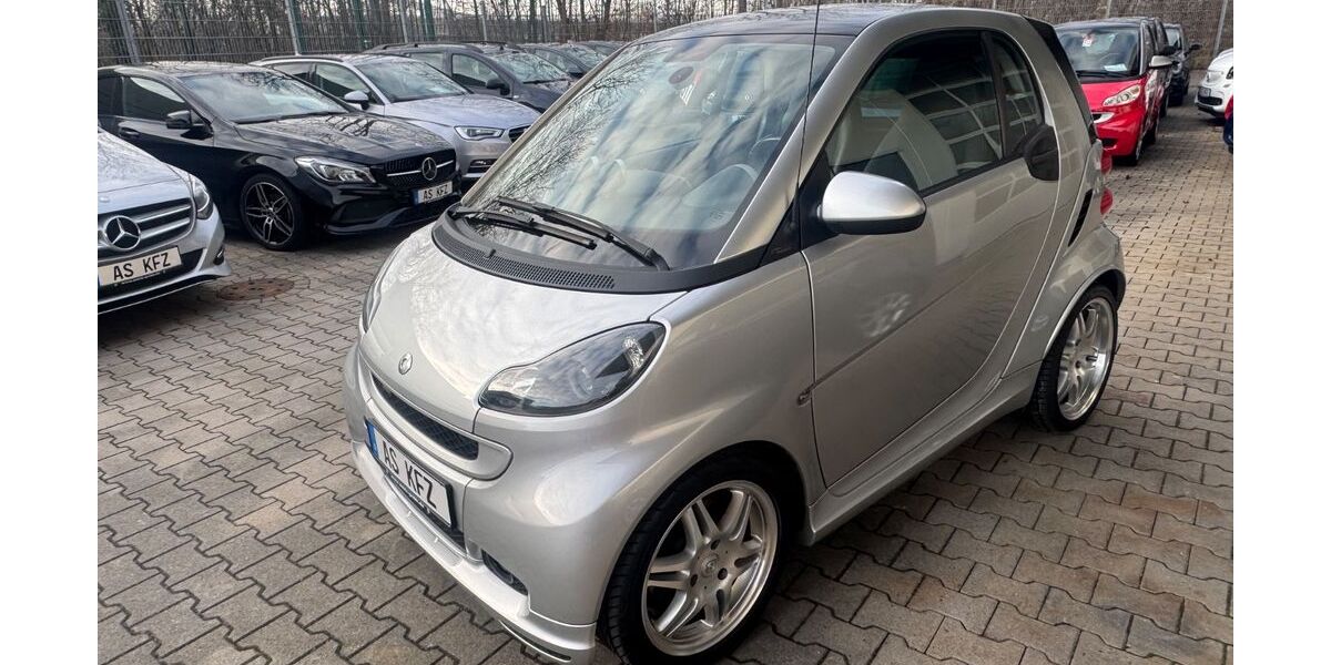 Smart ForTwo 107.700 km 8.490 &euro; Castrop-Rauxel 44579