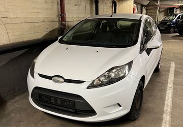 Ford Fiesta 201.000 km 2.300 &euro; Wuppertal 42275