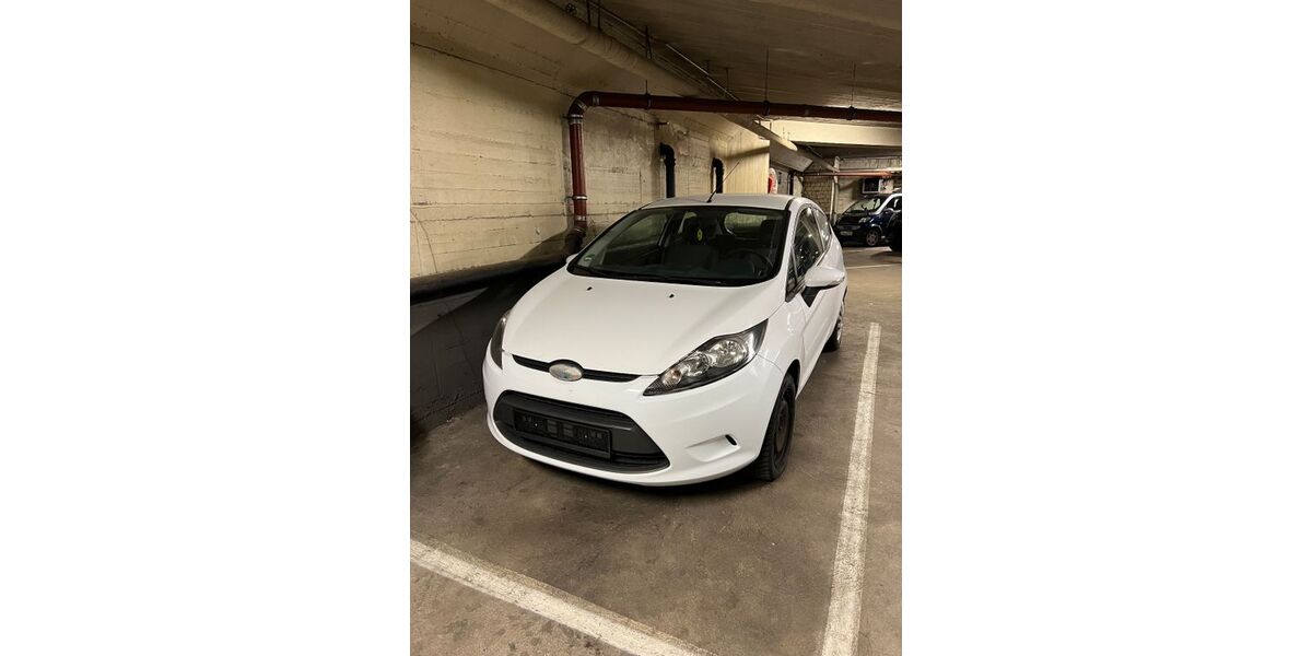 Ford Fiesta 201.000 km 2.300 &euro; Wuppertal 42275