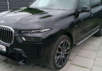 BMW X7 23.844 km 87.890 &euro; Haltern am See 45721