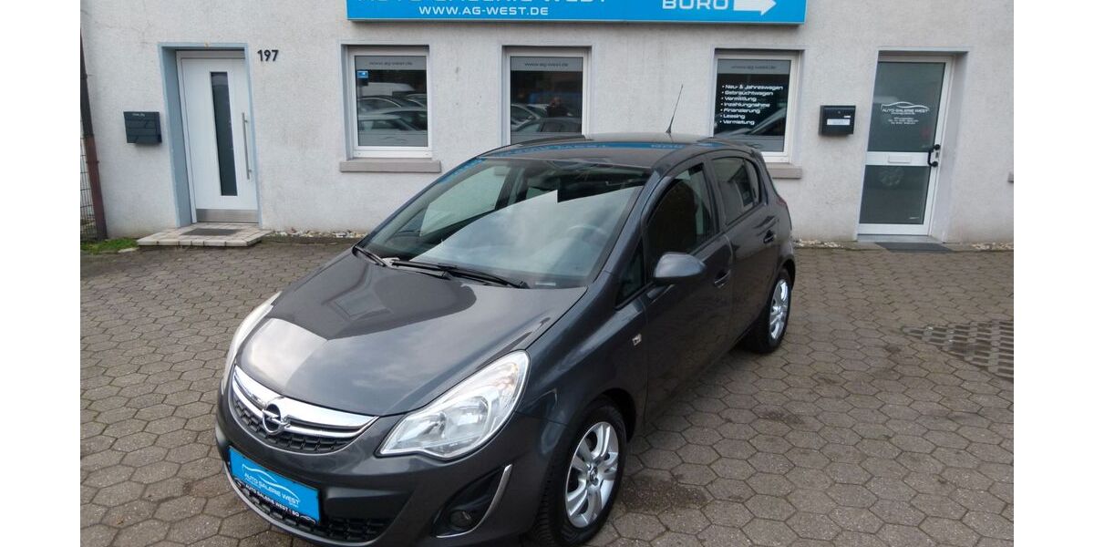 Opel Corsa 187.474 km 3.790 &euro; Bochum 44809