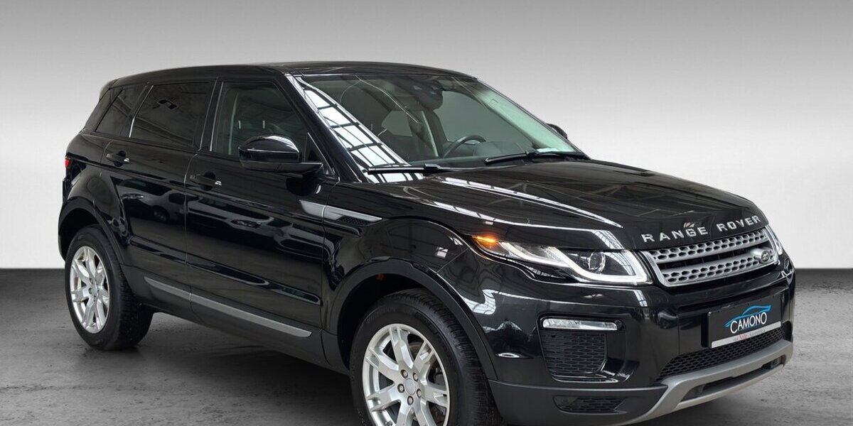 Land Rover Range Rover Evoque SE AWD Leder Pano Kamera Motor! 174.623 km 12.200 &euro; Wuppertal 42327