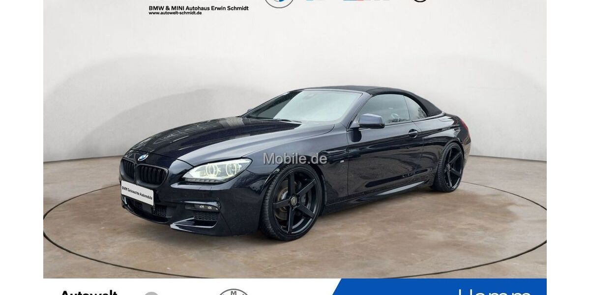 BMW 640 199.991 km 20.990 &euro; Lünen 44534