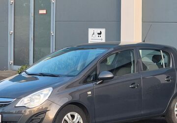 Opel Corsa 90.000 km 5.899 &euro; Mülheim an der Ruhr 45475