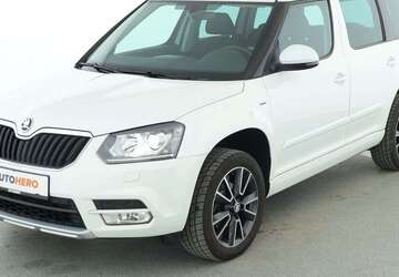 Skoda Yeti 113.417 km 12.350 &euro; Essen 45141