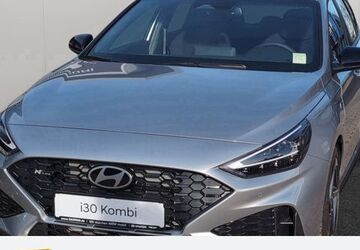 Hyundai i30 17.000 km 22.990 &euro; Bochum 44866