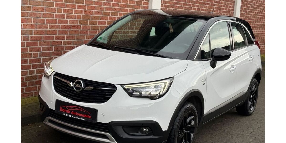 Opel Crossland (X) 41.500 km 13.990 &euro; Oer-Erkenschwick 45739