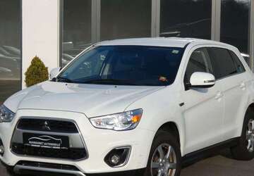 Mitsubishi ASX 189.052 km 6.570 &euro; Bochum 44807
