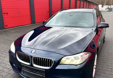 BMW 520 306.507 km 8.300 &euro; Oberhausen 46145