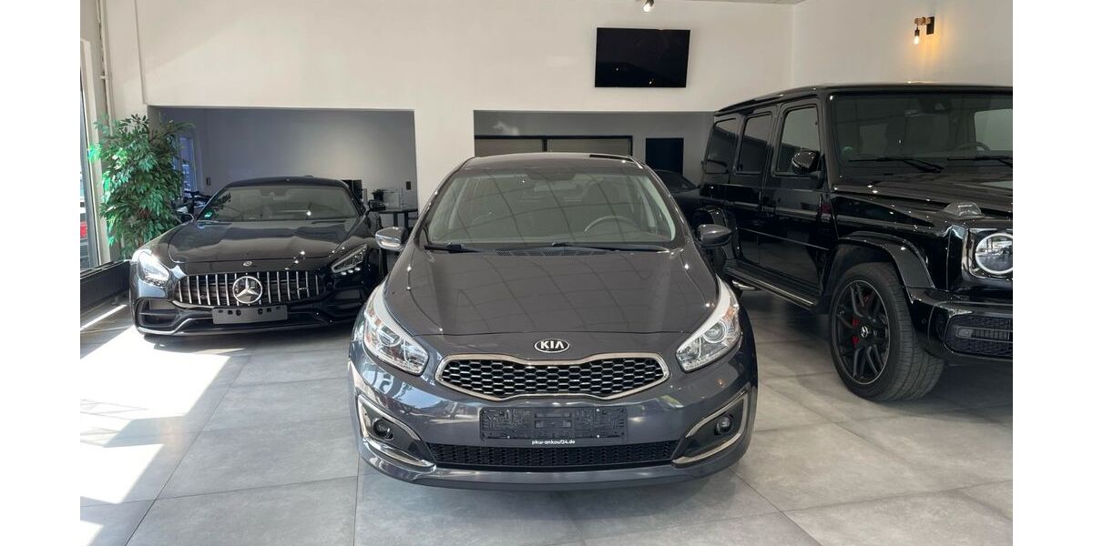 Kia ceed / Ceed 111.164 km 9.799 &euro; Oberhausen 46049