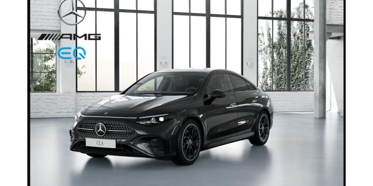 Mercedes-Benz CLA 200 14.500 km 52.880 &euro; Hagen 58135